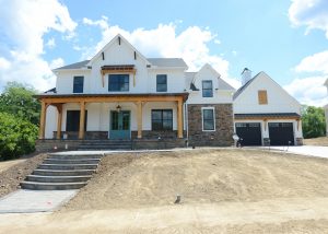 custom home builder in dublin by coppertree homes