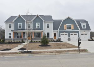 Front elevation
