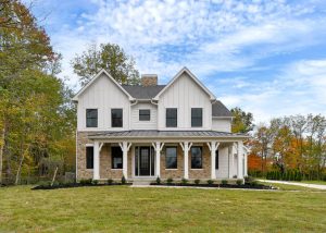 custom-home-builder-in-dublin-coppertreehomes - front-view-in-powell