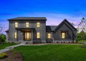 Custom Home Builder in Columbus - Coppertree homes - Black Tie Affair